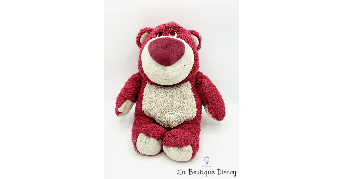 Peluche lotso cheap senteur fraise